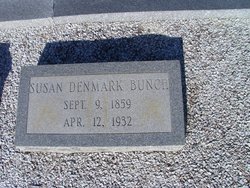 Susan Virginia <I>Denmark</I> Bunch 