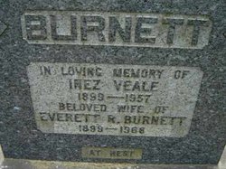 Everett R. Burnett 