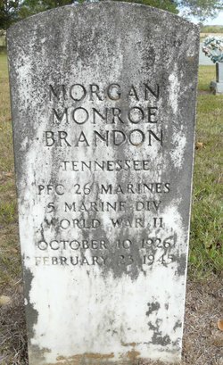 Morgan Monroe Brandon 