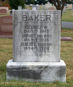Fredrick I. Baker 