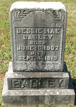 Dessie Mae Bagley 