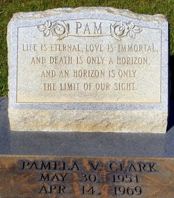 Pamela V. “Pam” Clark 
