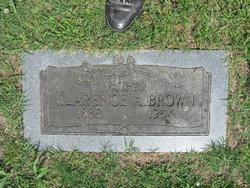 Clarence A. Brown 
