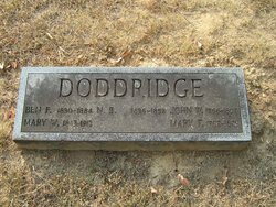 Mary T. Doddridge 