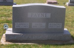 Hazel <I>Fisher</I> Payne 