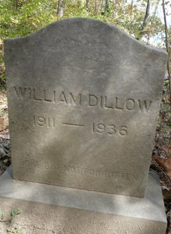 William Dillow 