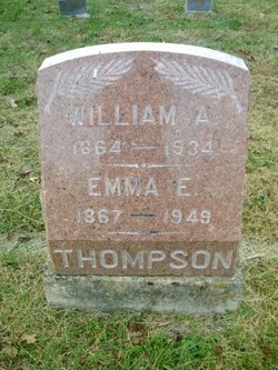 William Alexander Thompson 