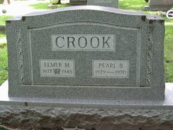 Pearl B. Crook 