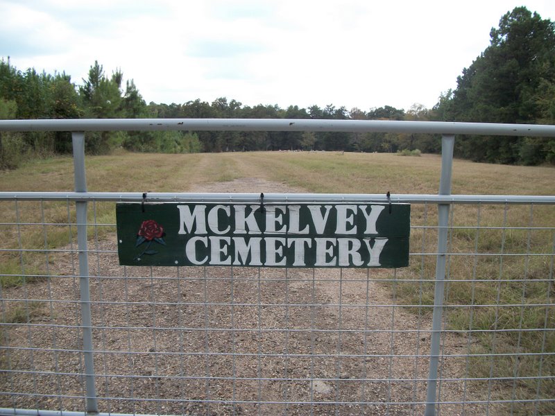 McKelvey Cemetery