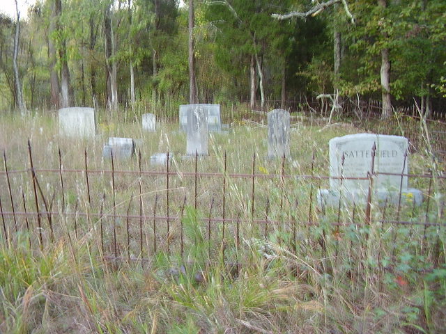 Satterfield Family Cemetery