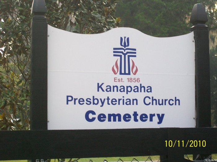 Kanapaha Cemetery