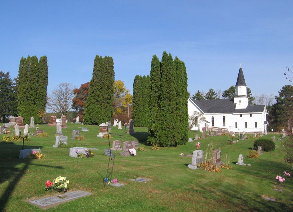 Barum Cemetery