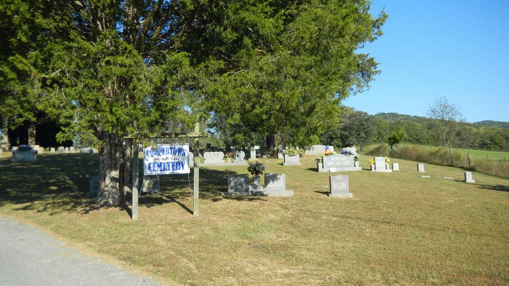 Coopertown Cemetery