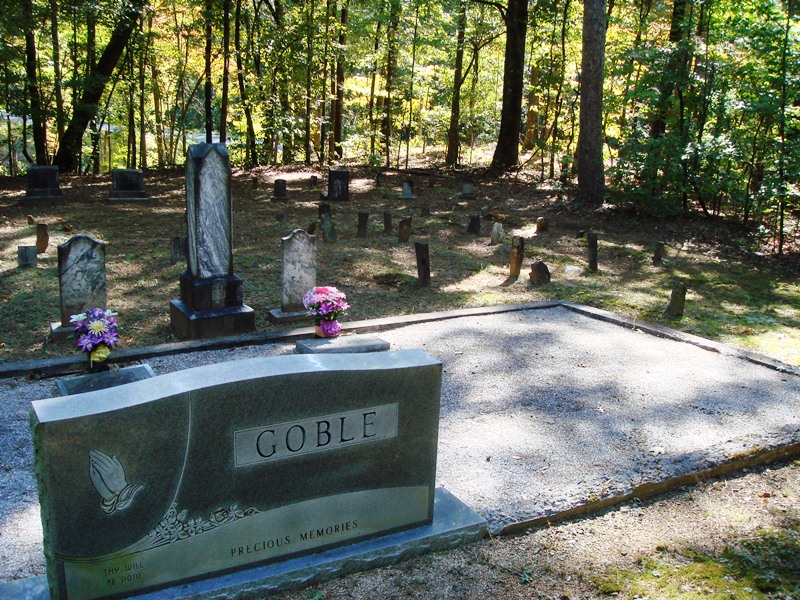 Goble Family Cemetery