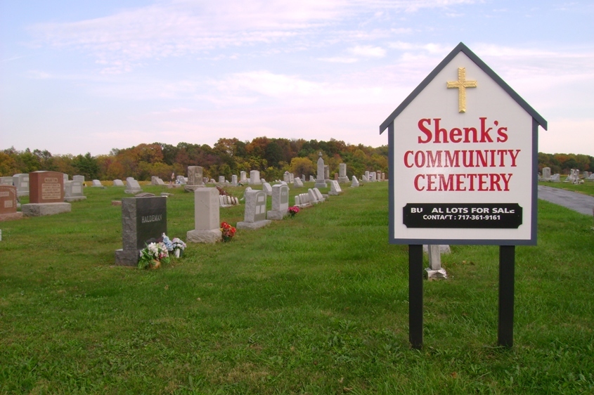 Shenks Community Cemetery