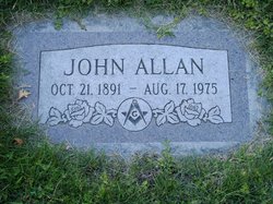 John Allan 