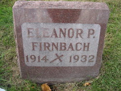 Eleanor Philmena Firnbach 