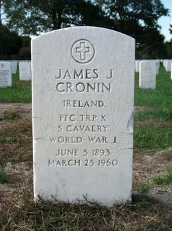 James J Cronin 