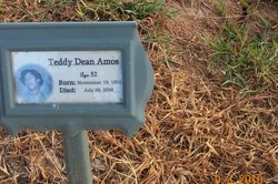 Teddy Dean Amos 