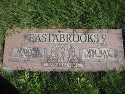 William Ray Eastabrooks 