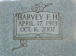 Harvey F H Amm 