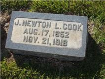 Joseph Newton Lewis Cook 