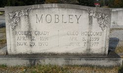 Robert Grady Mobley 