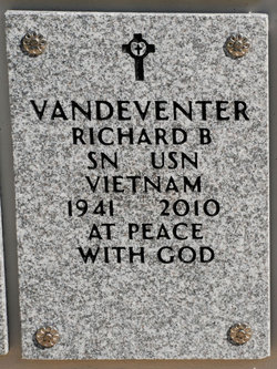 Richard B VanDeVenter 