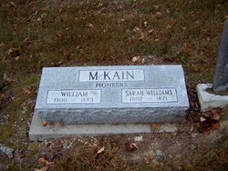 William McKain 