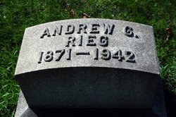 Andrew G. Rieg 