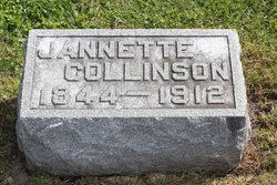 Jannette <I>McKie</I> Collinson 