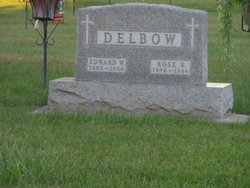 Edward William Delbow 