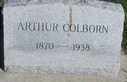 Arthur Colborn 