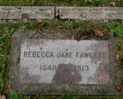 Rebecca Jane <I>Kelly</I> Fawcett 