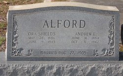 Andrew Lafayette Alford 