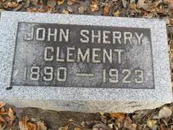 John Sherry Clement 