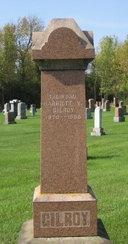 Harriett Young Gilroy 