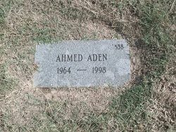 Ahmed Aden 