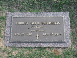 Aubry Gene Bordelon 