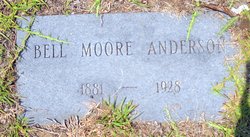 Bell <I>Moore</I> Anderson 