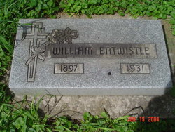 William Herman Entwistle 