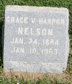 Grace Viola <I>Harper</I> Nelson 