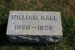 William Hall 