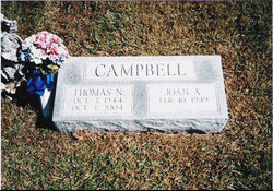 Thomas Norwood Campbell 