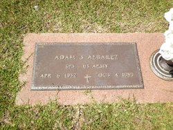 Adam J. Albarez 