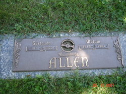 Melvin Foster Allen 