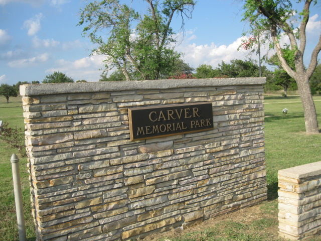 Carver Memorial Park