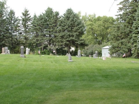 Covenant Church Cemetery