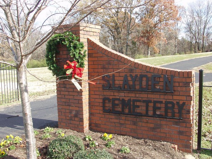 Slayden Cemetery