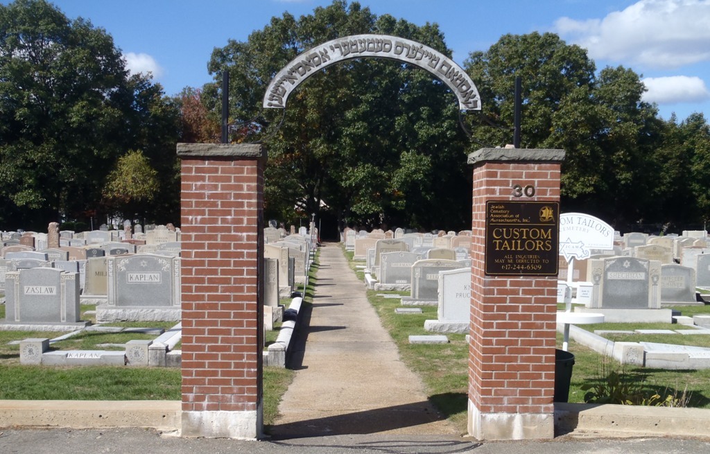 Custom Tailors Cemetery